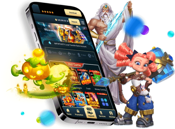Khuyến mãi nạp tiền win96 Casino