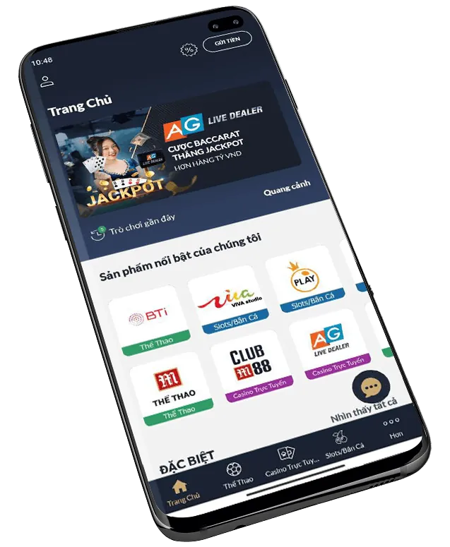 Lịch sử phát triển của win96 casino