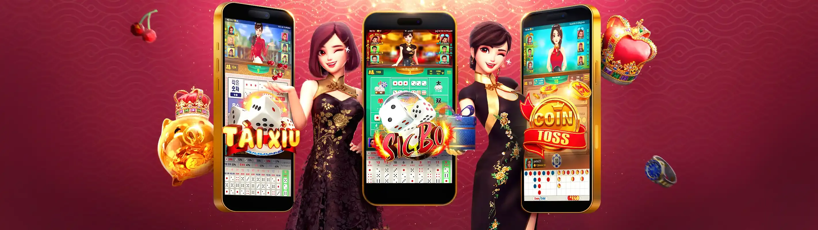 Thế giới game bắn cá sống động tại Win96 Casino
