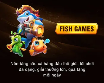 Hình ảnh đa dạng các trò chơi cá cược